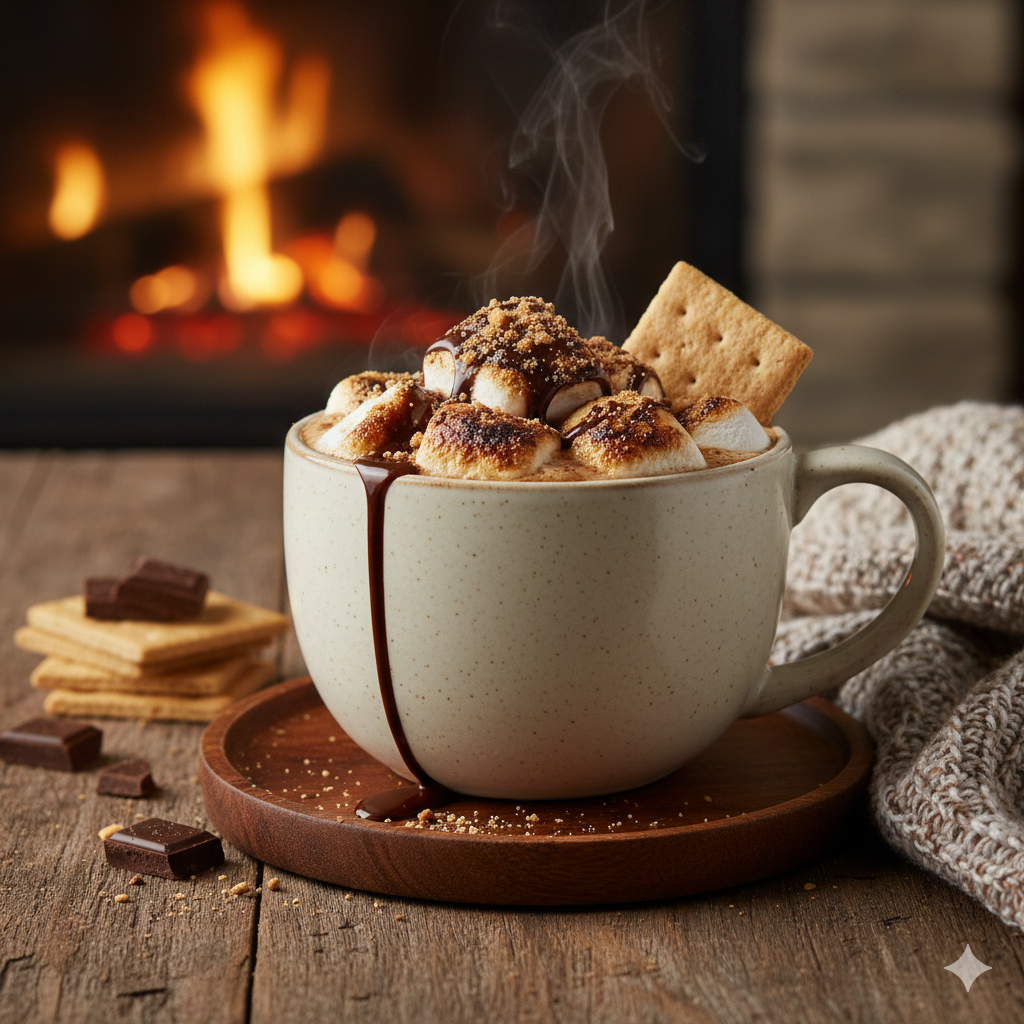 Smores Naturally Flavored Coffee
