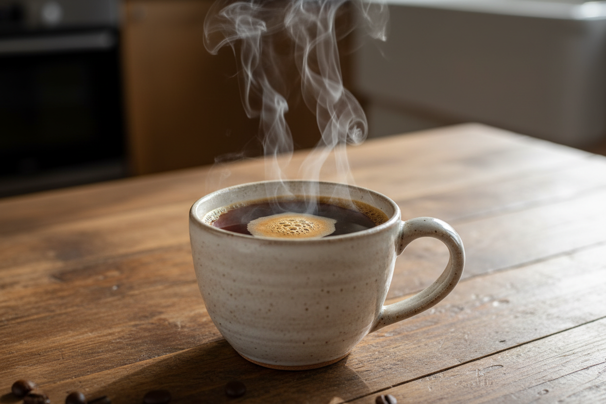 Decaf, Half Caff, Max Caff