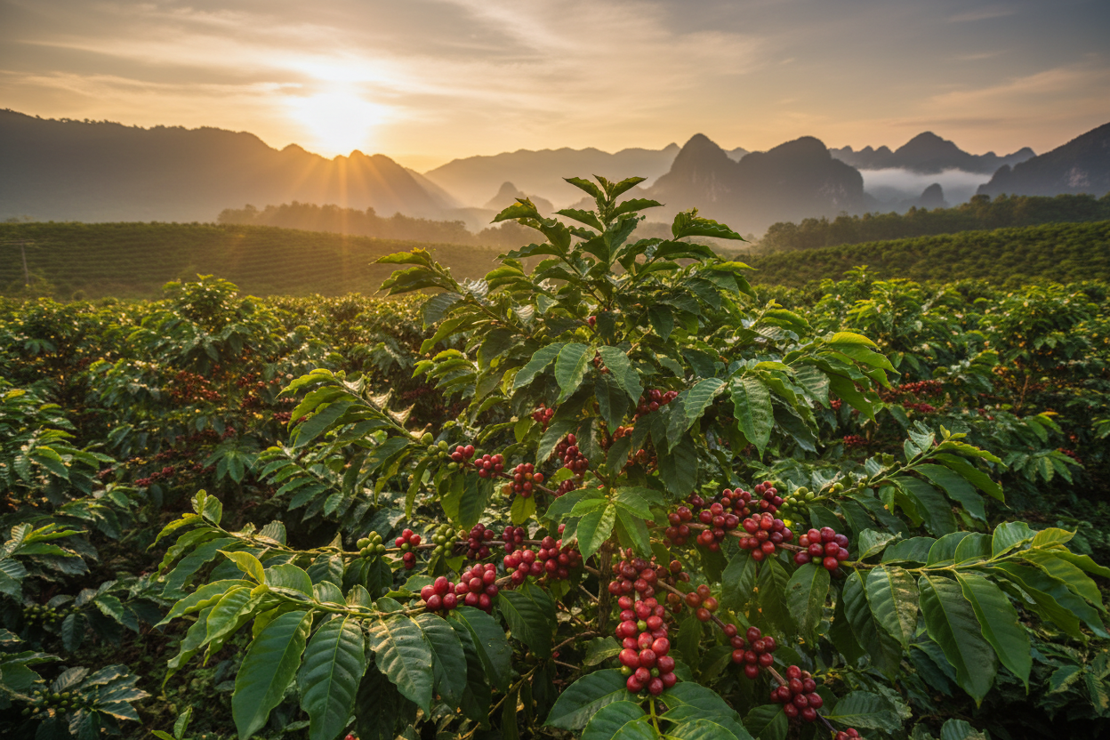 Single Origin Coffee