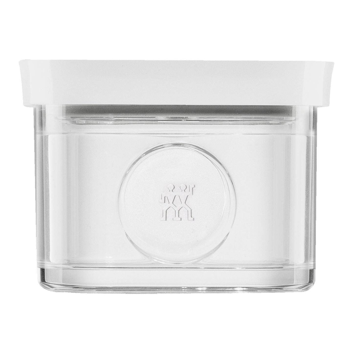 ZWILLING Fresh & Save CUBE Cube Set, S / 6 Piece Transparent-White