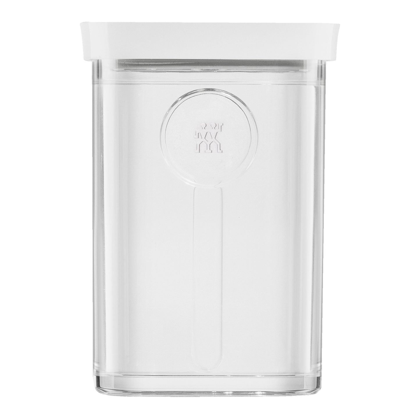 ZWILLING Fresh & Save CUBE Cube Set, S / 6 Piece Transparent-White