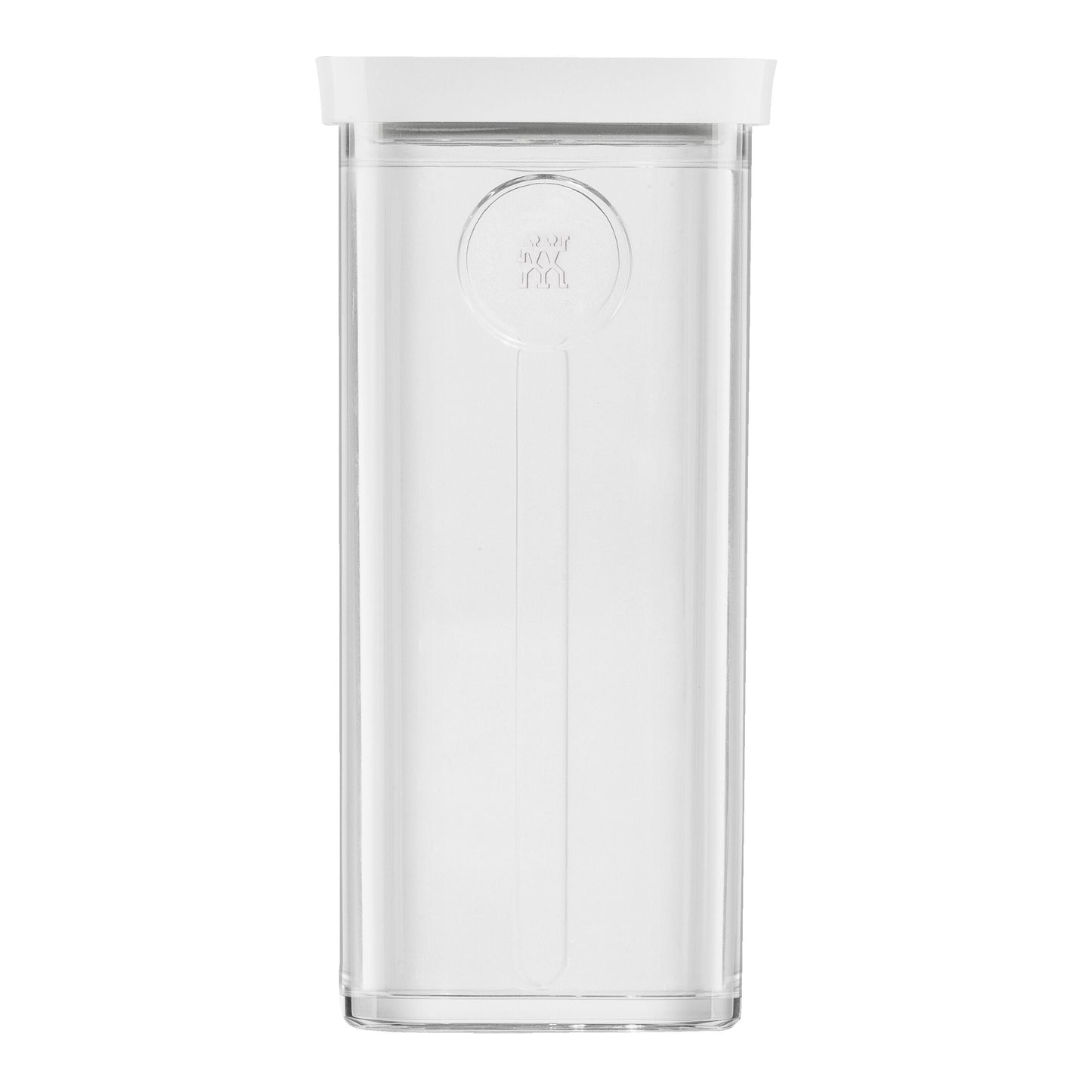 ZWILLING Fresh & Save CUBE Cube Set, S / 6 Piece Transparent-White