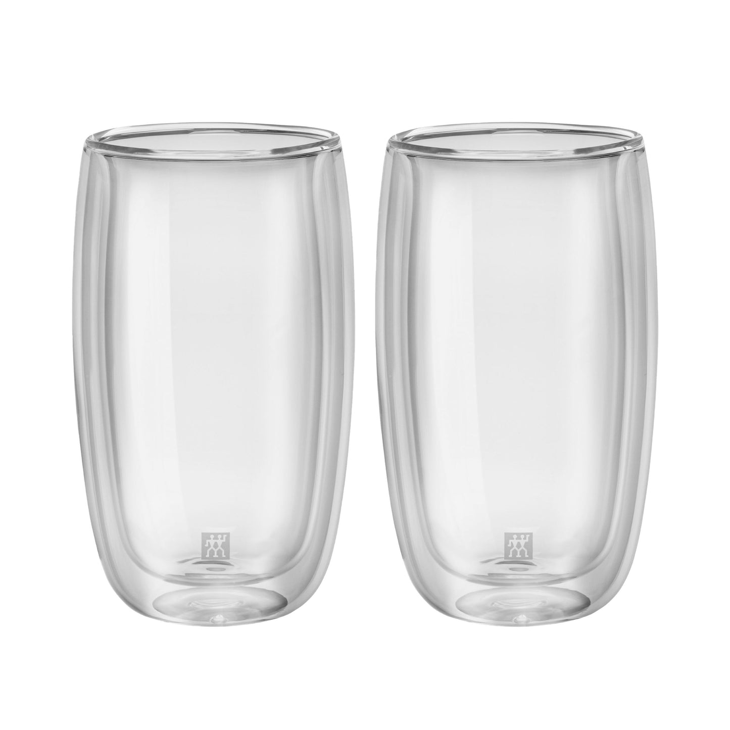 2 Piece Latte Glass Set, ZWILLING Sorrento