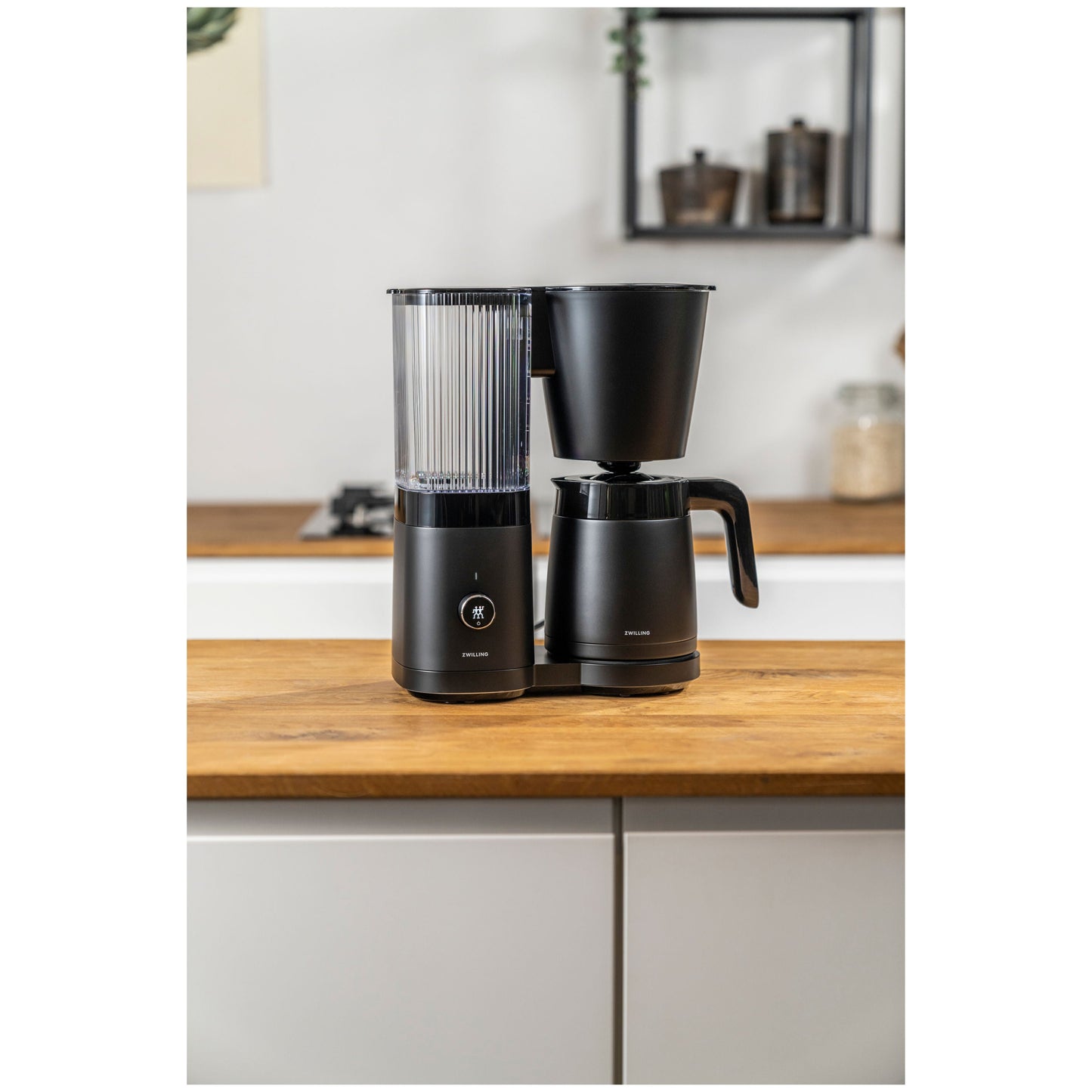 ZWILLING Enfinigy Thermal Carafe Drip Coffee Maker