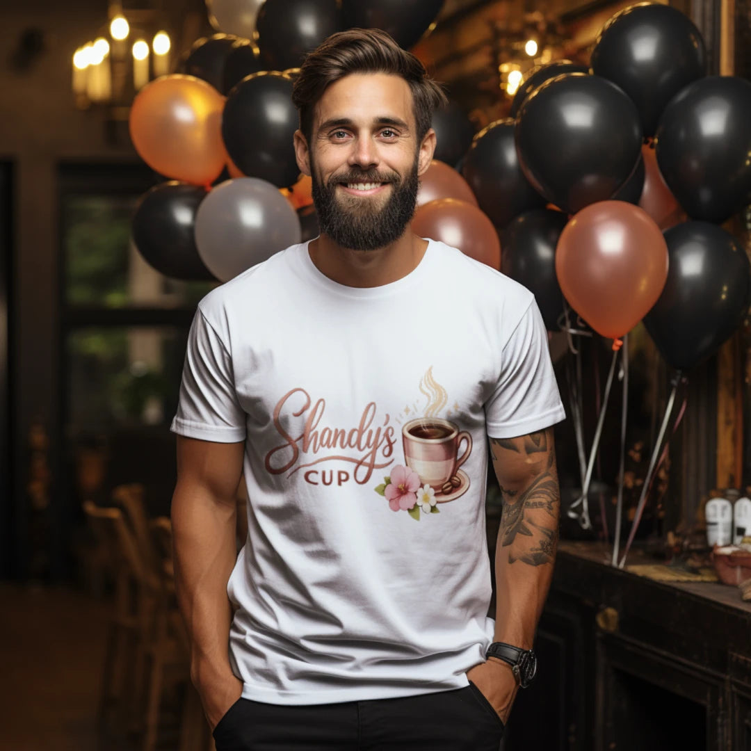 Mens TShirt Logo