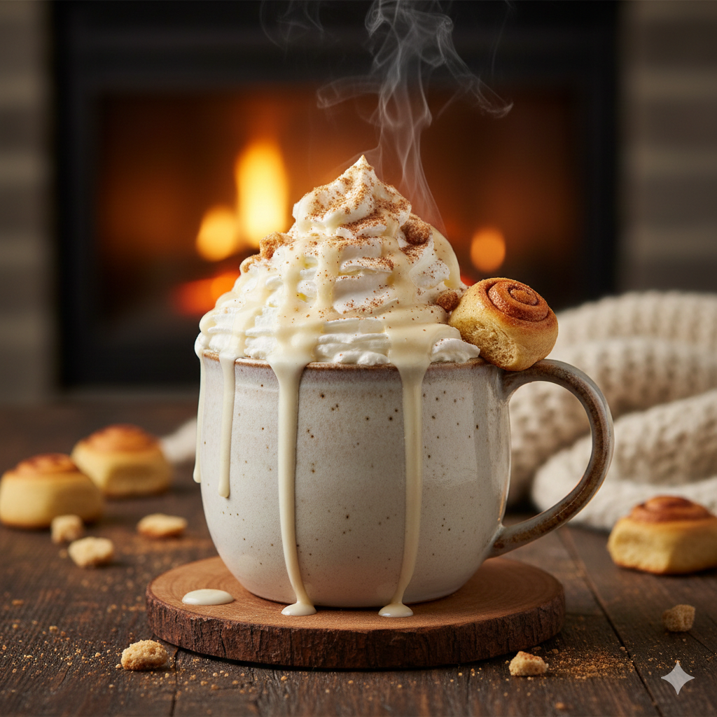 Cinnabun Naturally Flavored Coffee