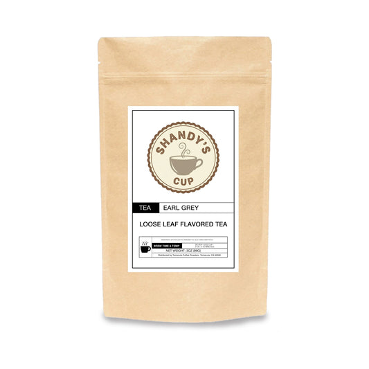 Earl Grey Loose Leaf Tea