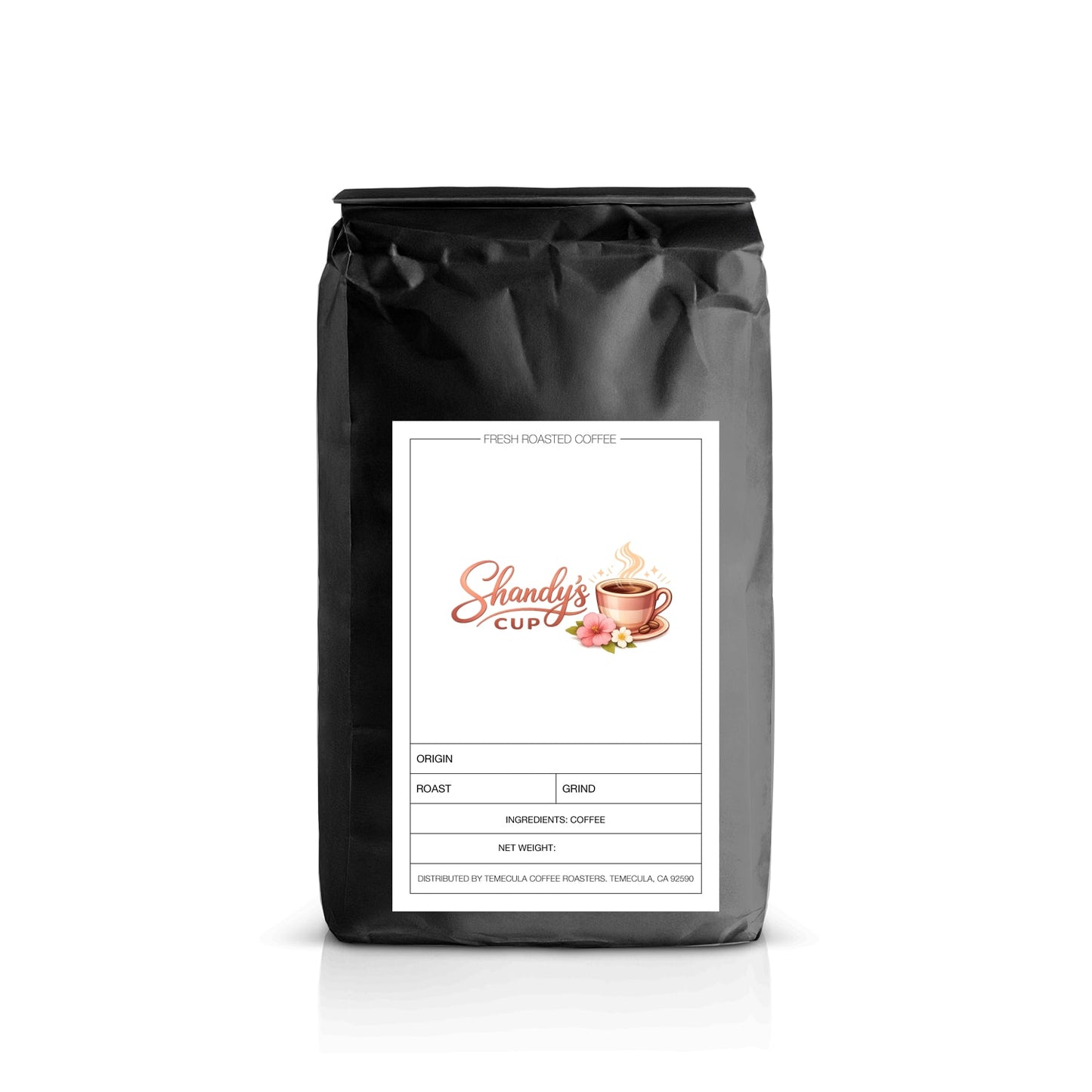 Candy Cane Naturally Flavored Coffee