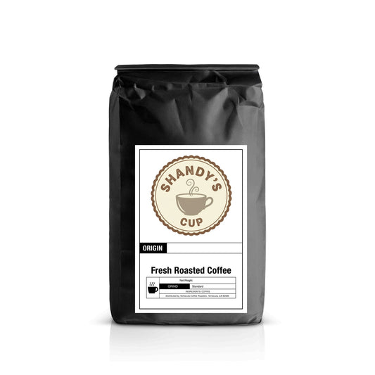 Holiday Blend Dark Roast Coffee