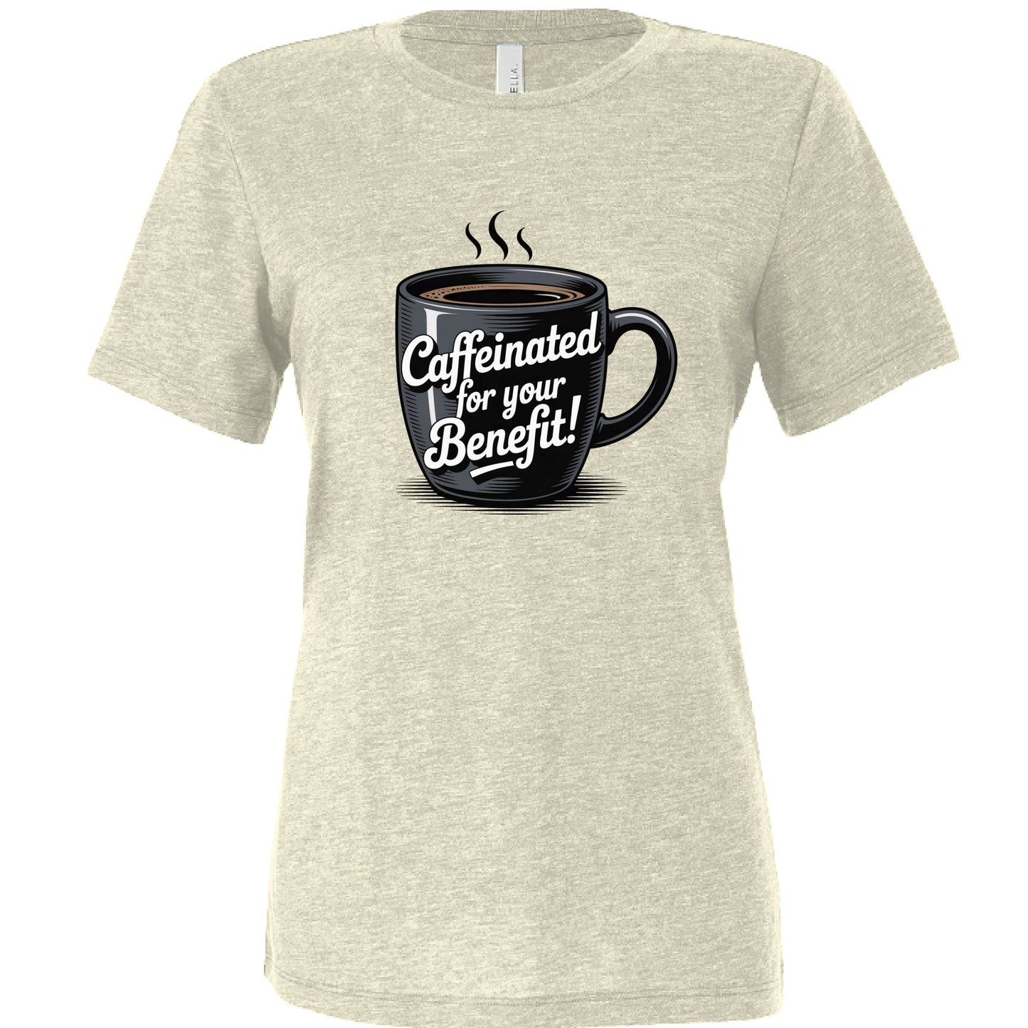 OATMEAL TRIBLEND - FRONT