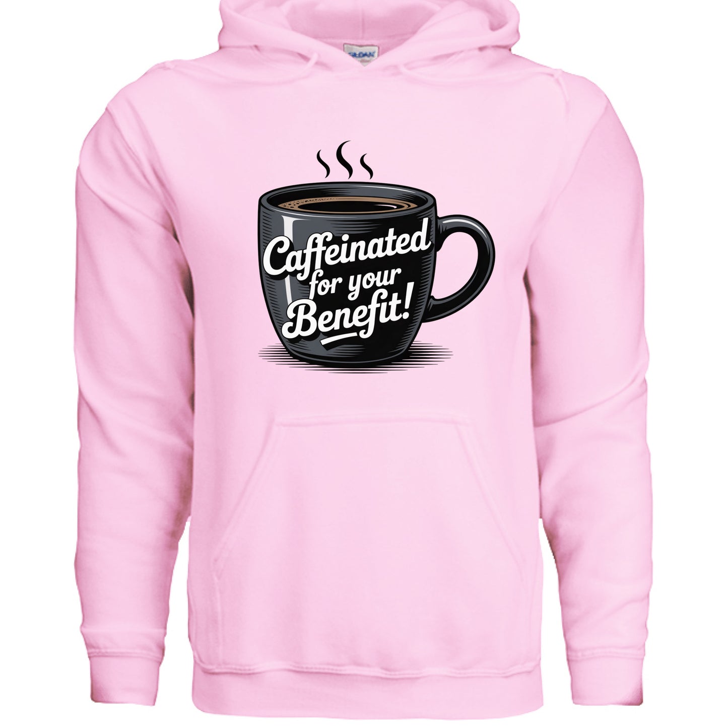 LIGHT PINK - FRONT