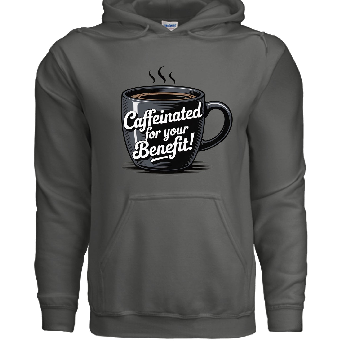 CHARCOAL - FRONT