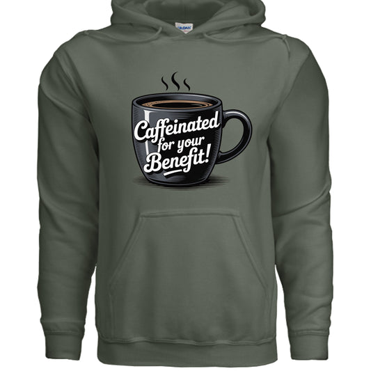 MILITARY GREEN - FRONT