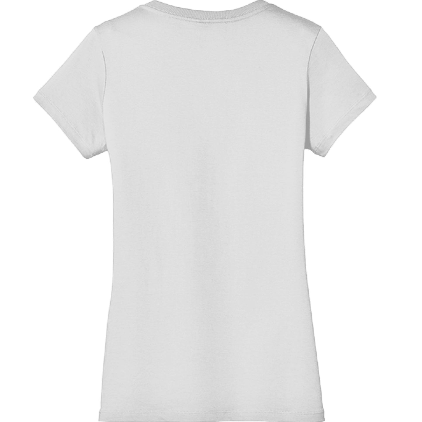 Bright White - BACK