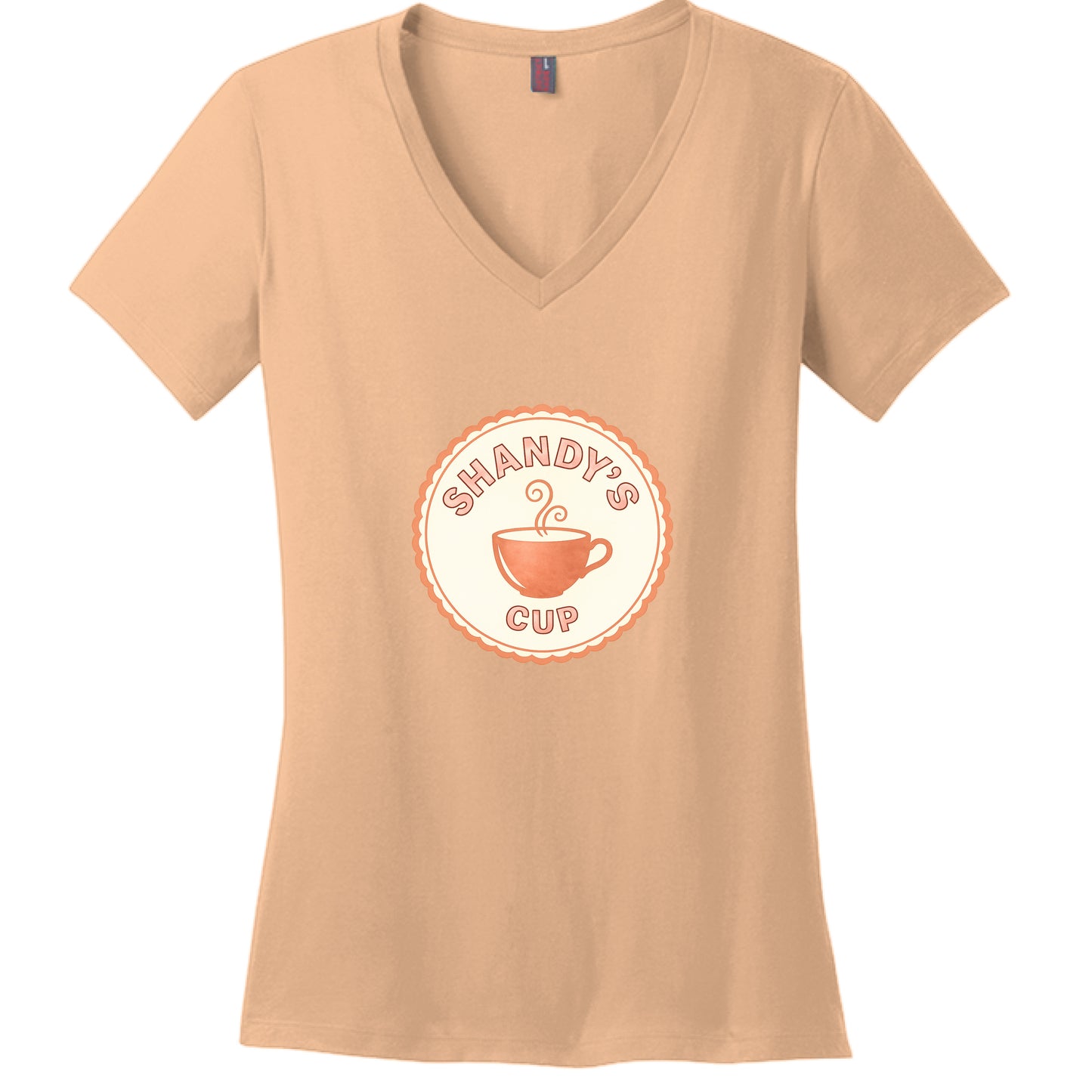 Apricot - FRONT