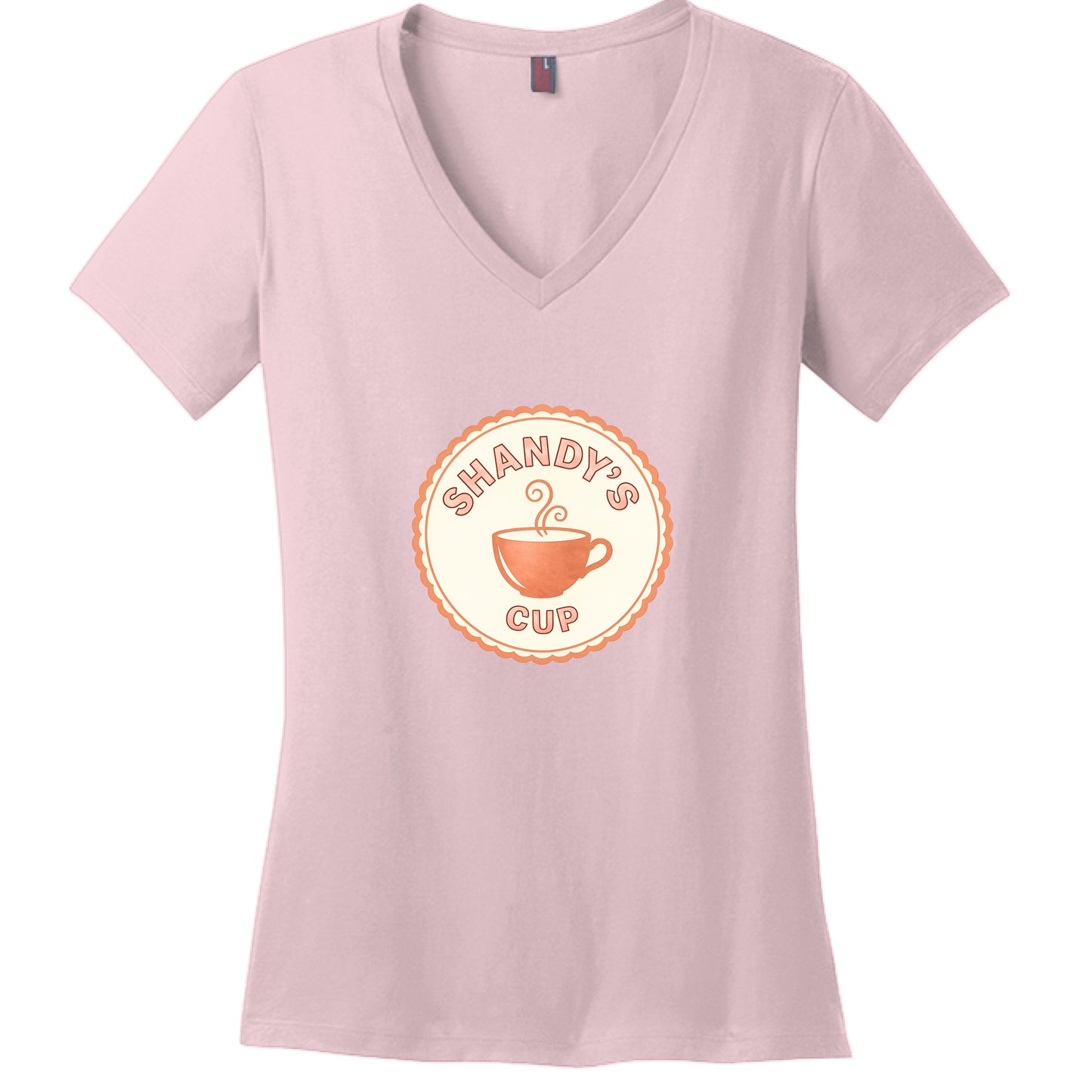 Light Pink - FRONT
