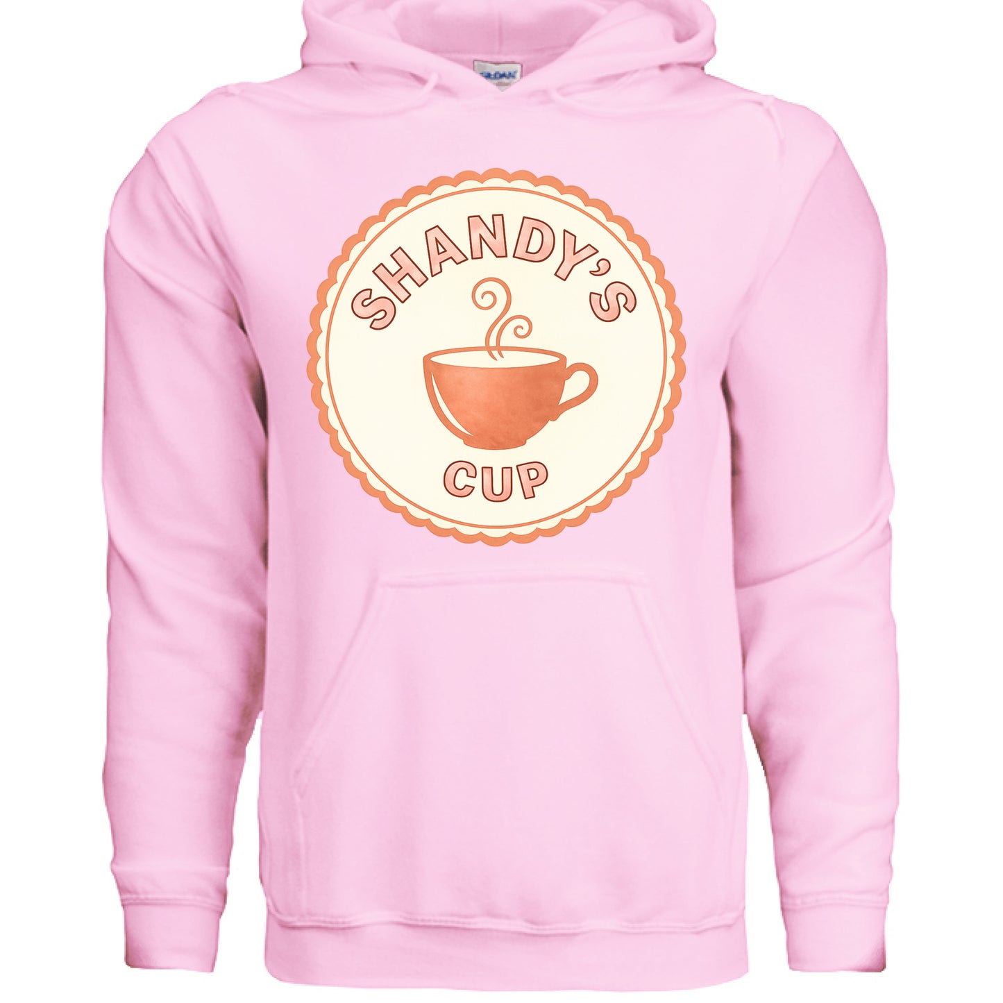 LIGHT PINK - FRONT