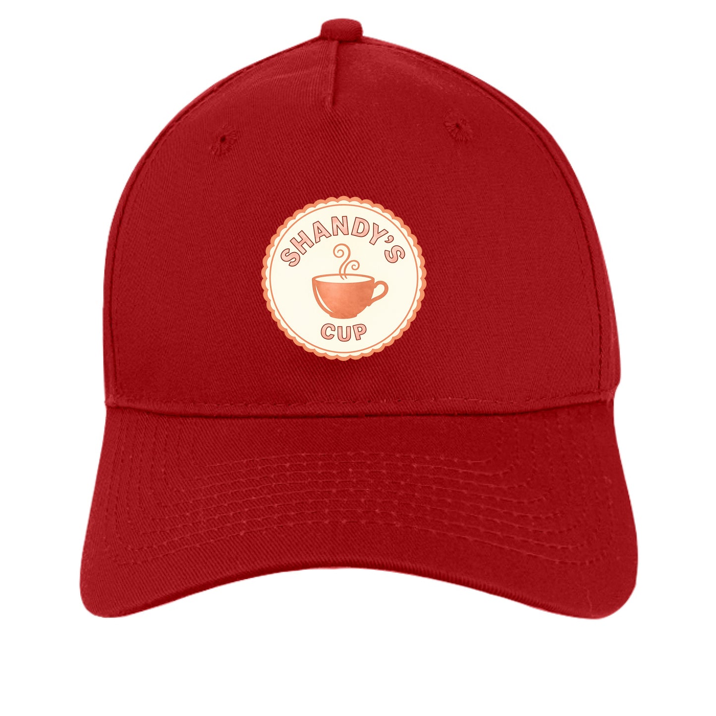 Red - FRONT