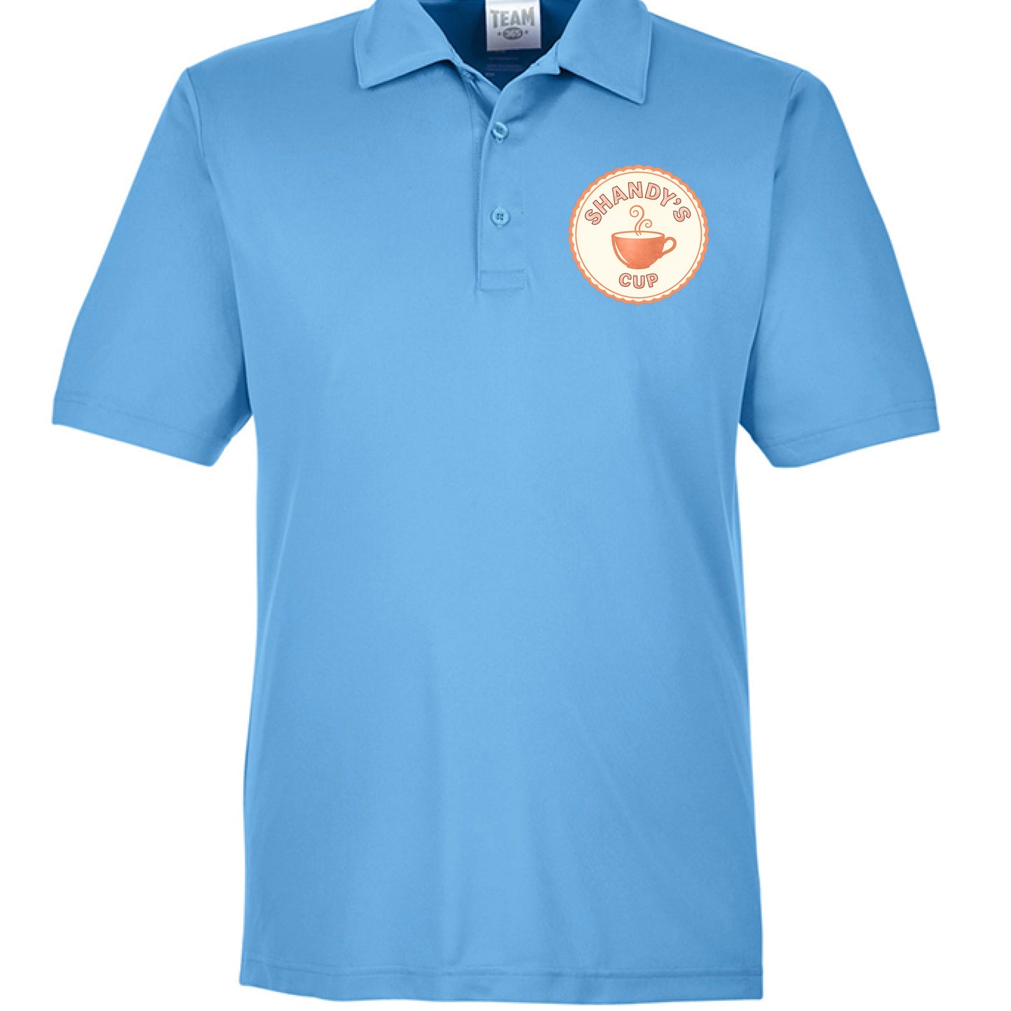 SPORT LIGHT BLUE - FRONT