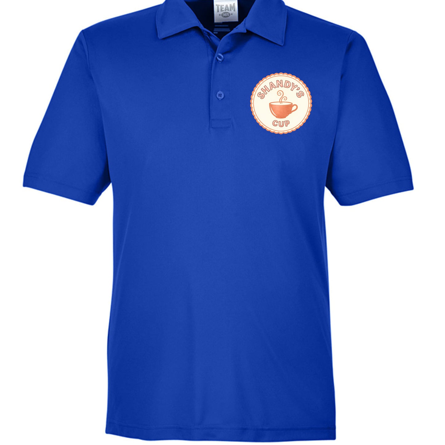 SPORT ROYAL - FRONT