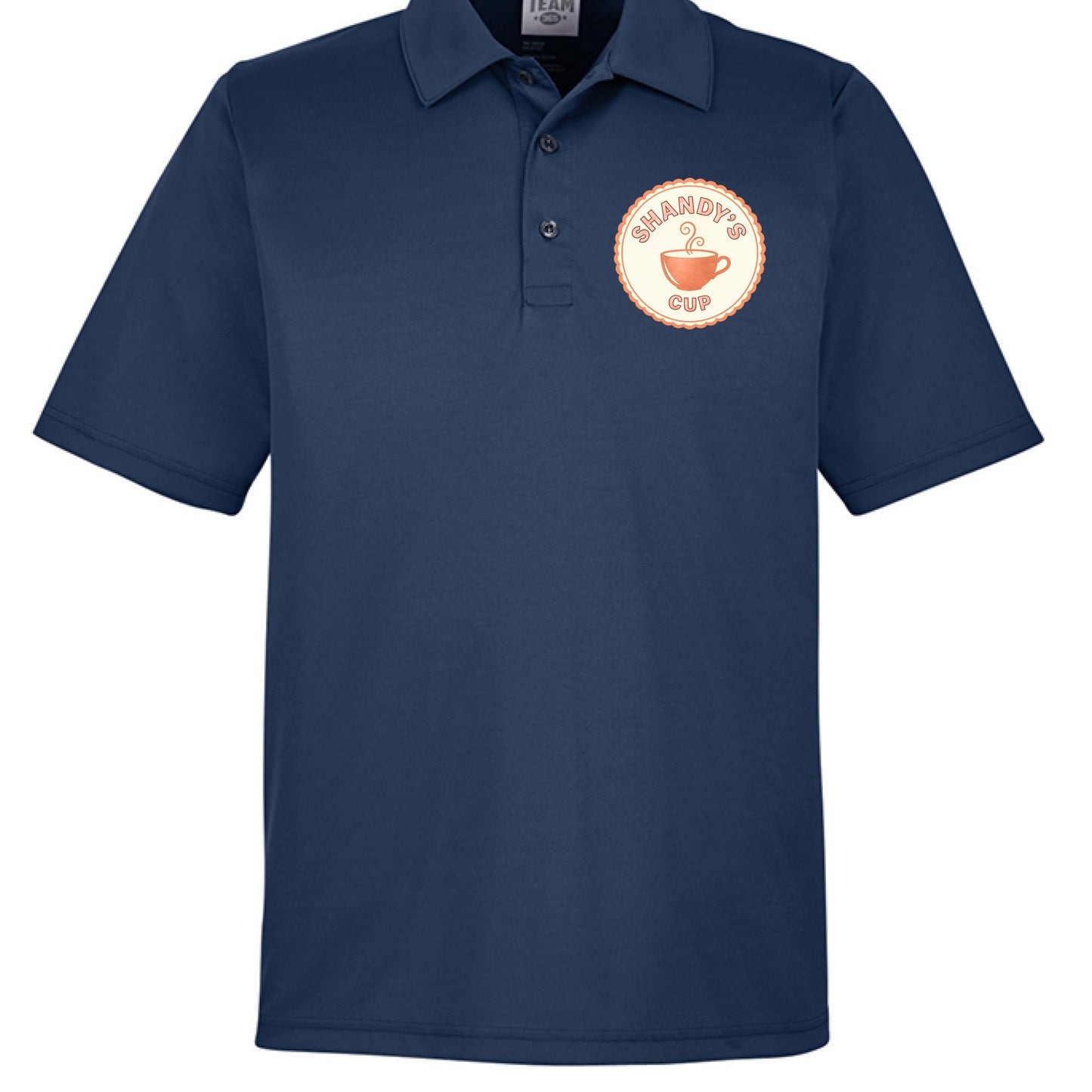 SPORT DARK NAVY - FRONT