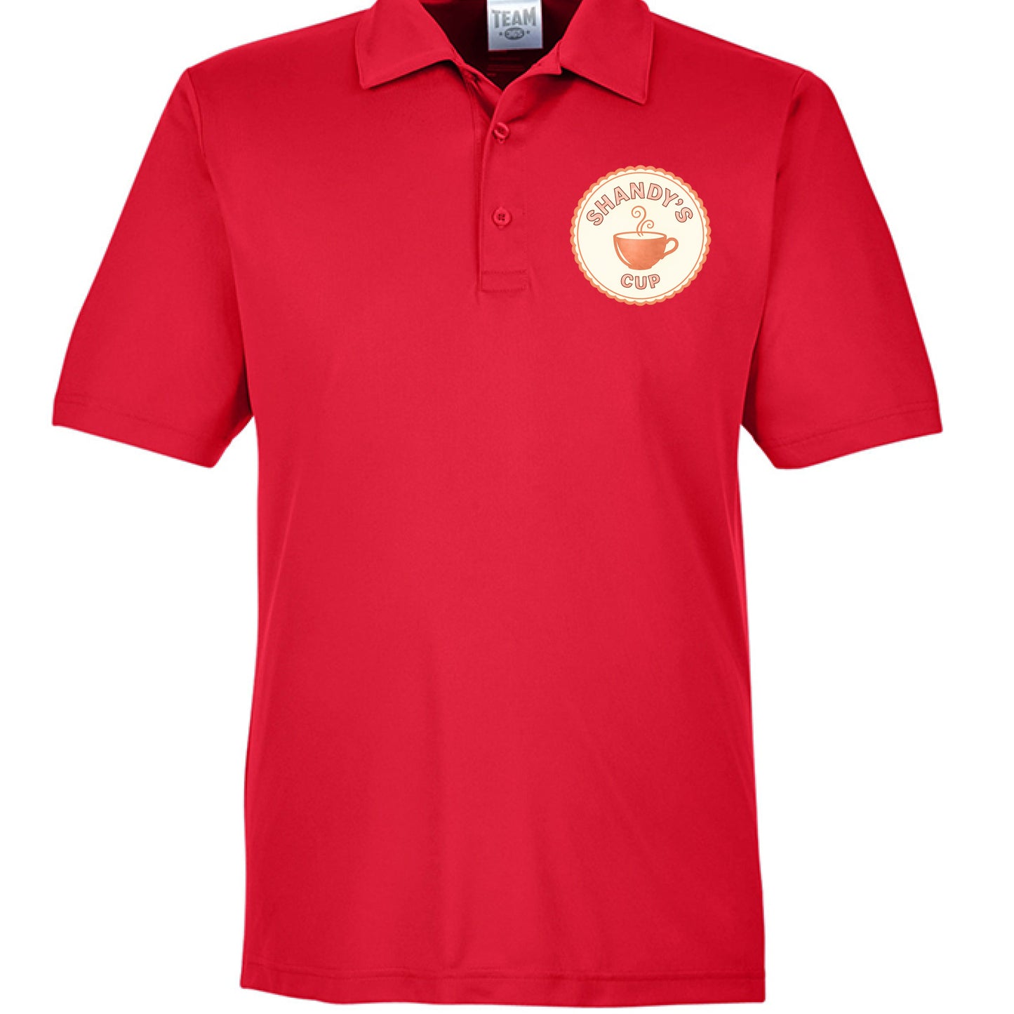 SPORT RED - FRONT