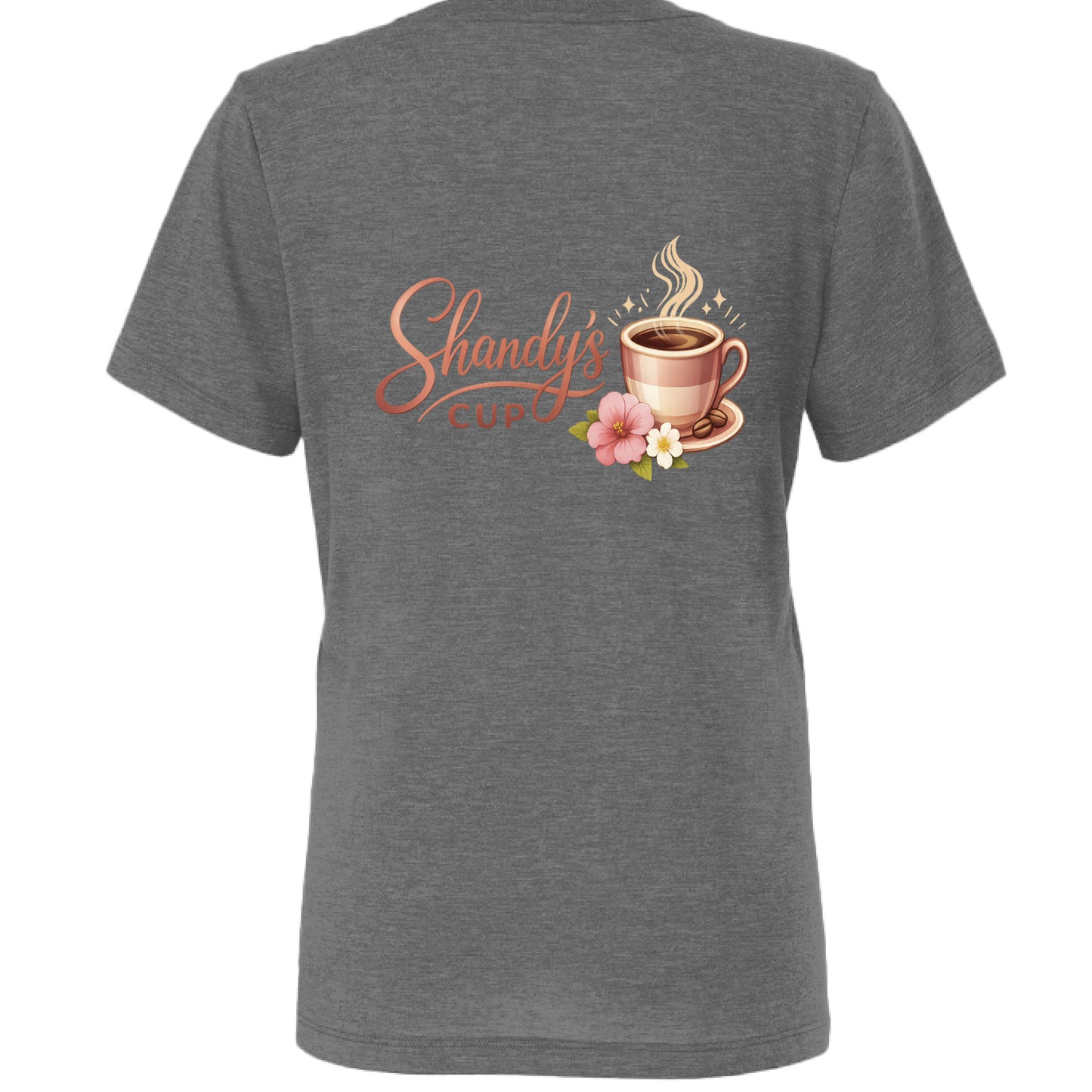GREY TRIBLEND - BACK