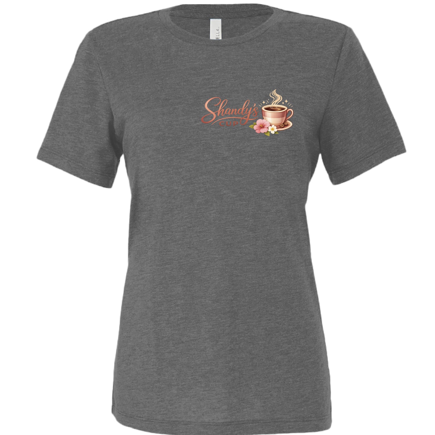 GREY TRIBLEND - FRONT