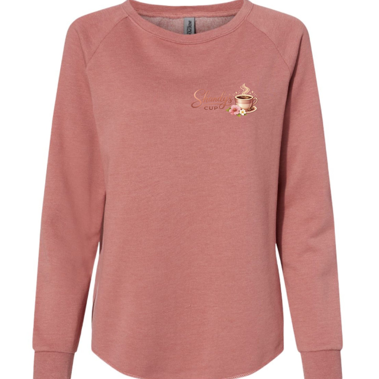 Dusty Rose - FRONT