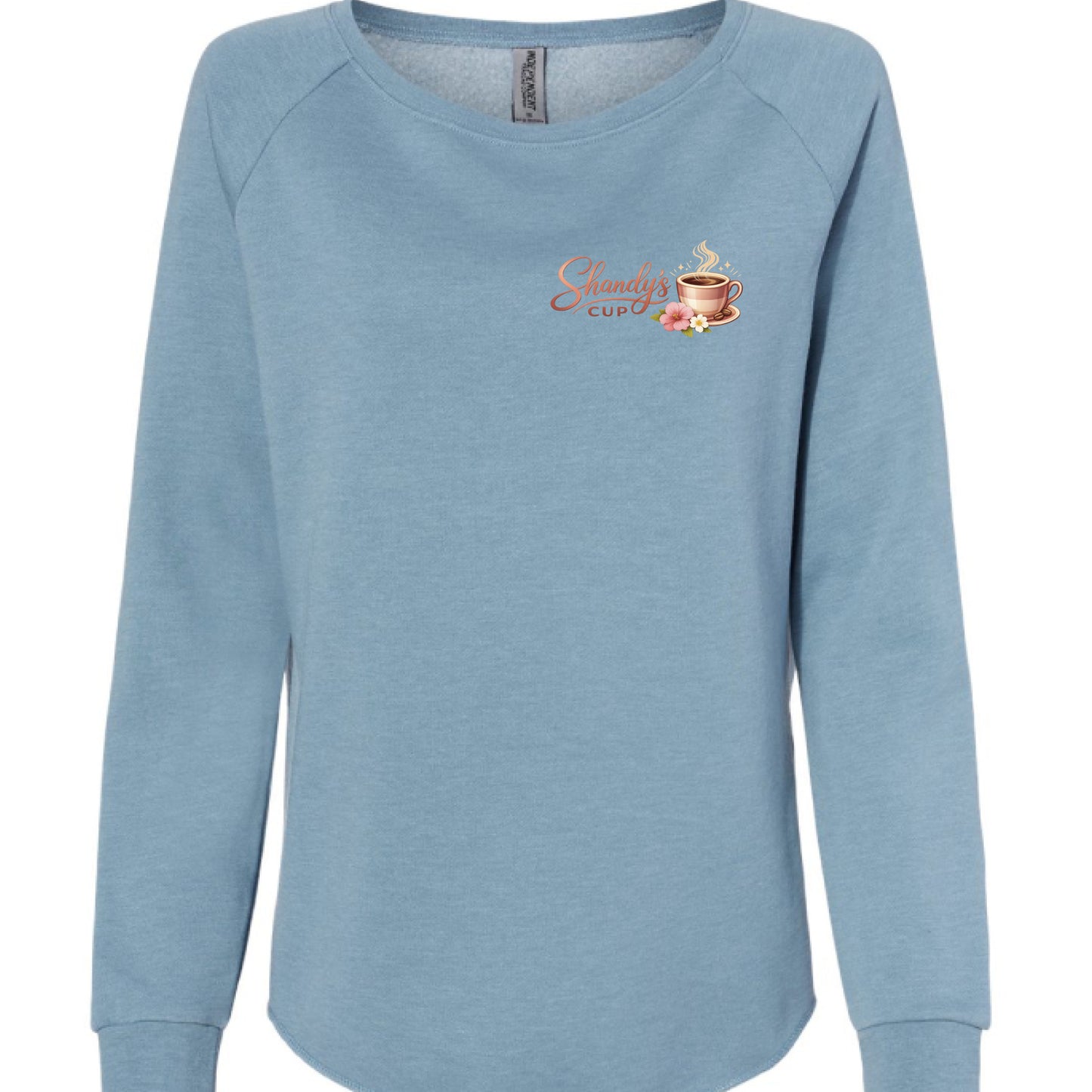 Misty Blue - FRONT