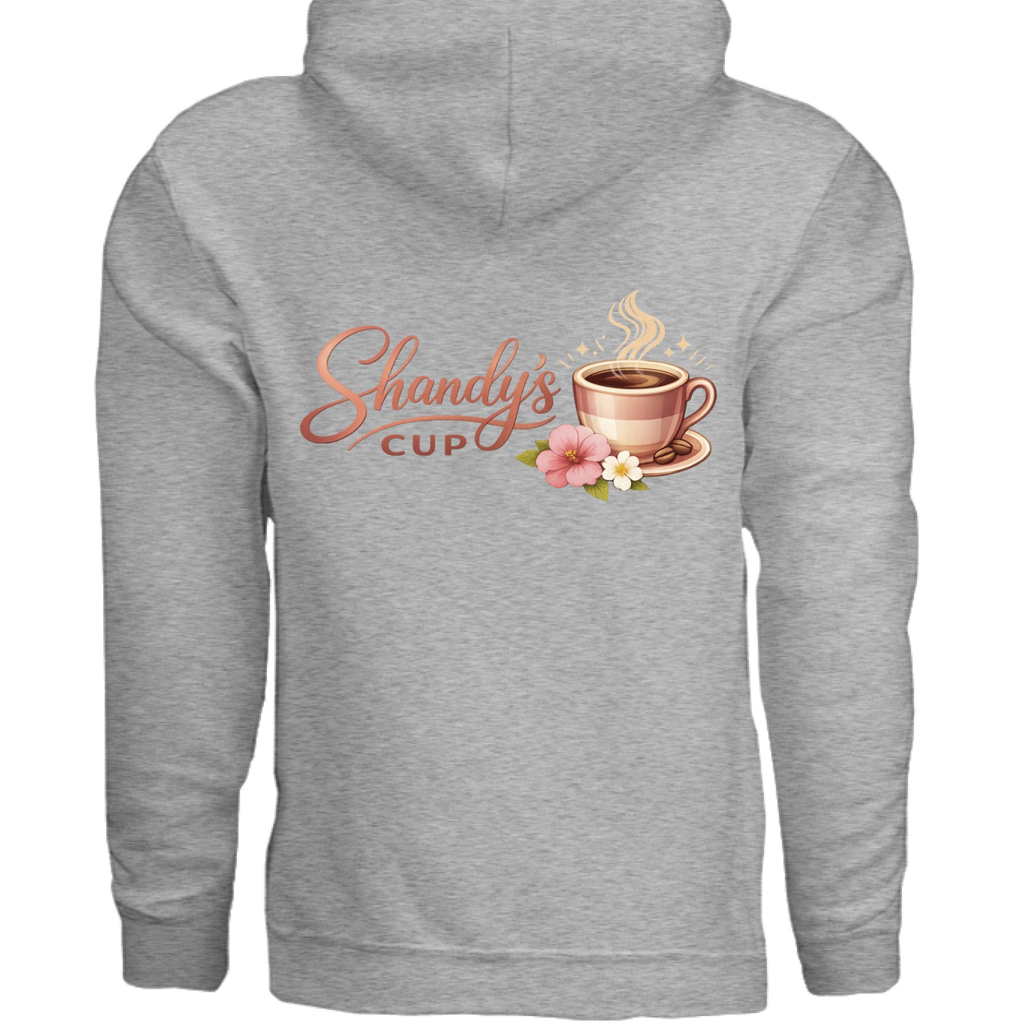 SPORT GREY - BACK