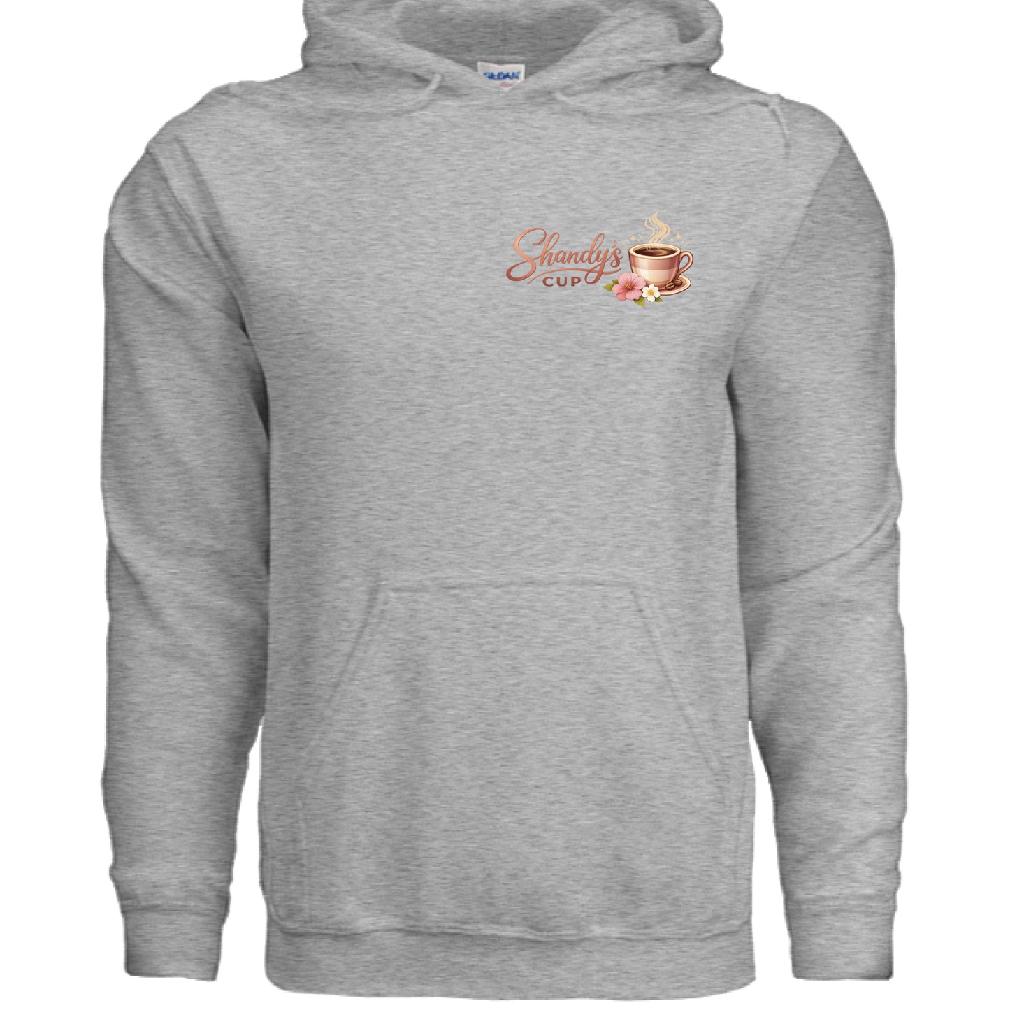 SPORT GREY - FRONT