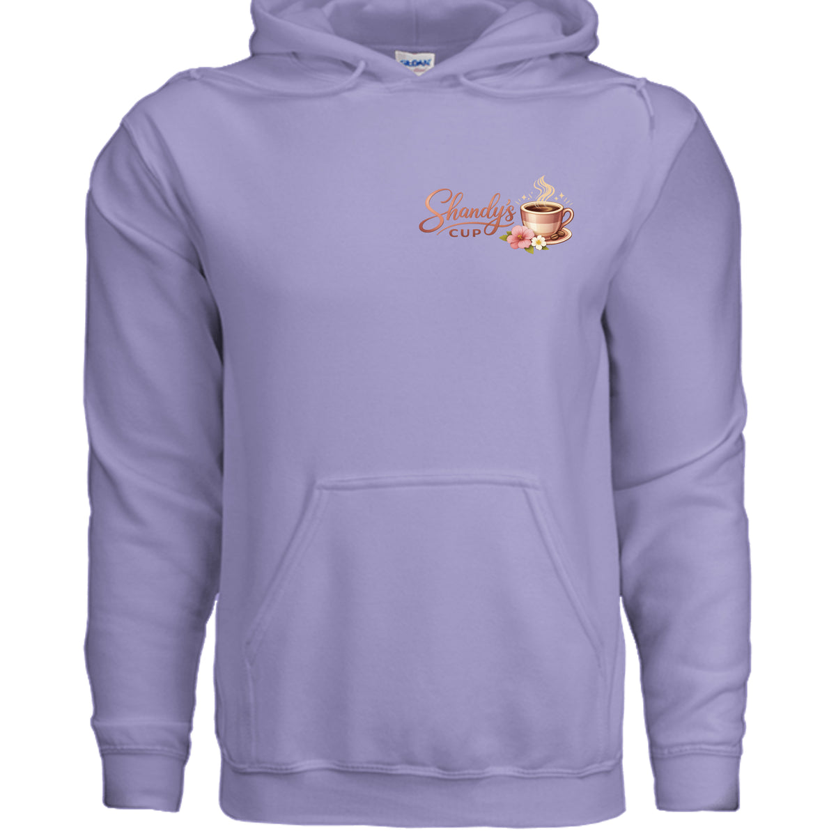 VIOLET - G185 - FRONT
