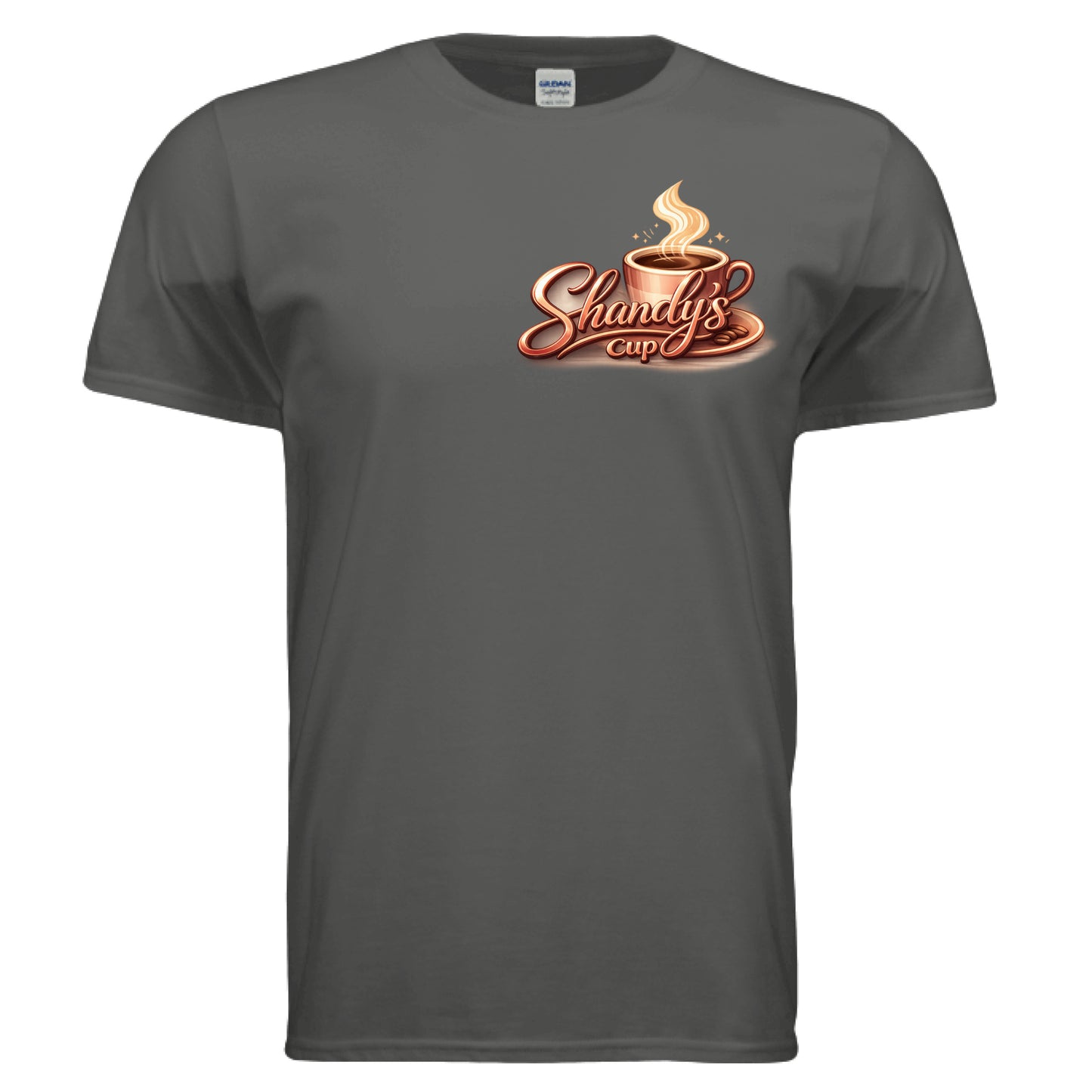 CHARCOAL - FRONT