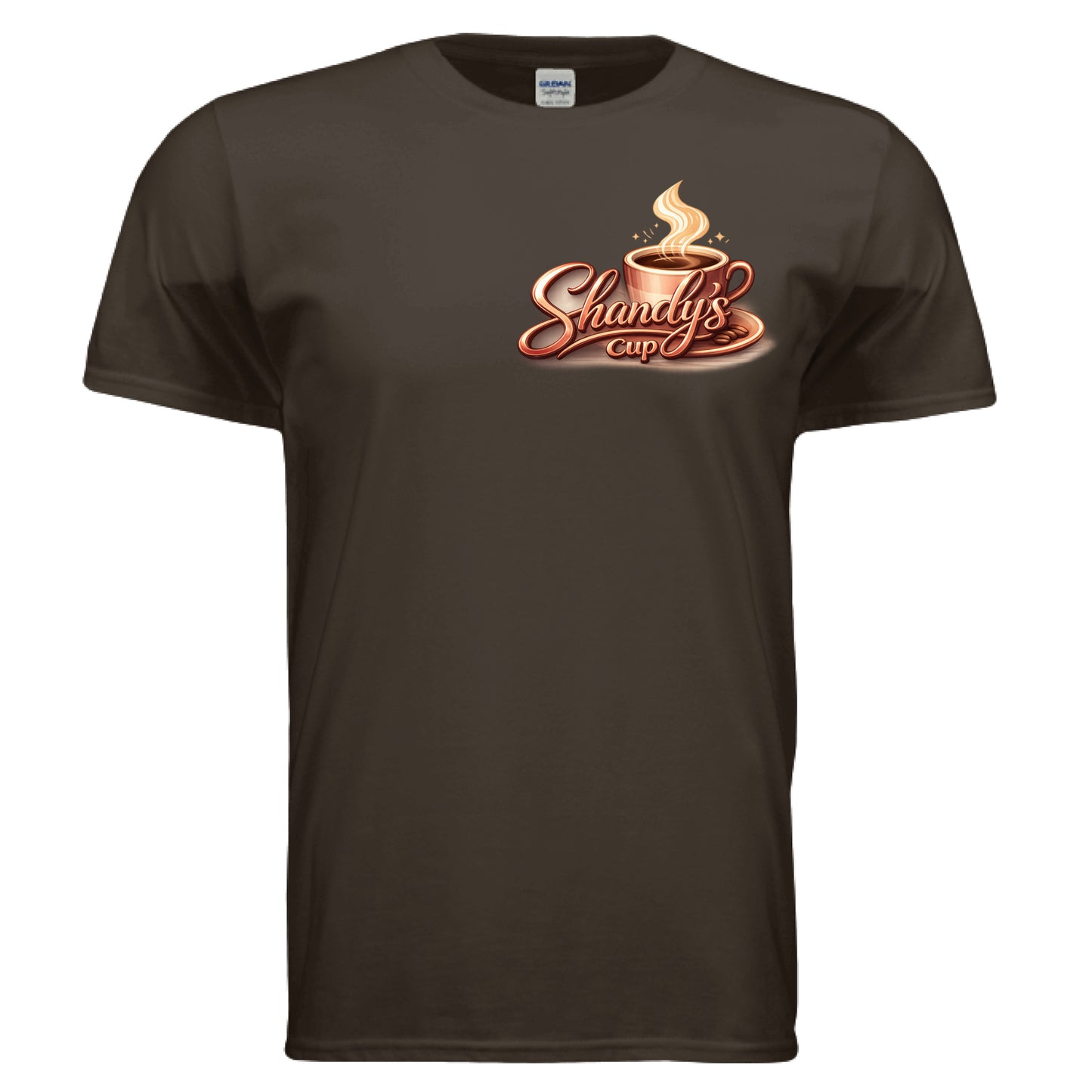 DARK CHOCOLATE - FRONT