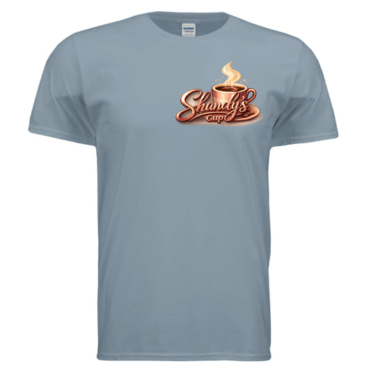 Stone Blue - FRONT
