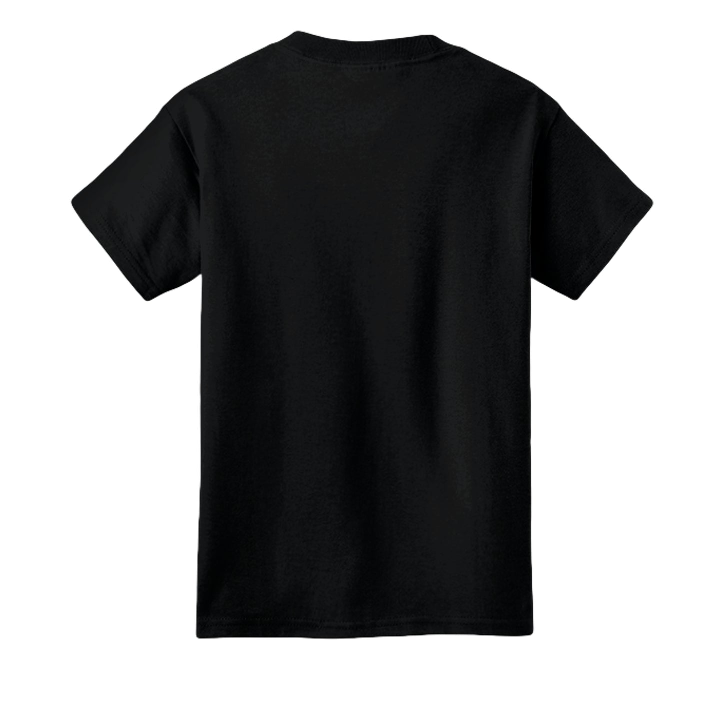 Vintage Black - 3001Y - BACK