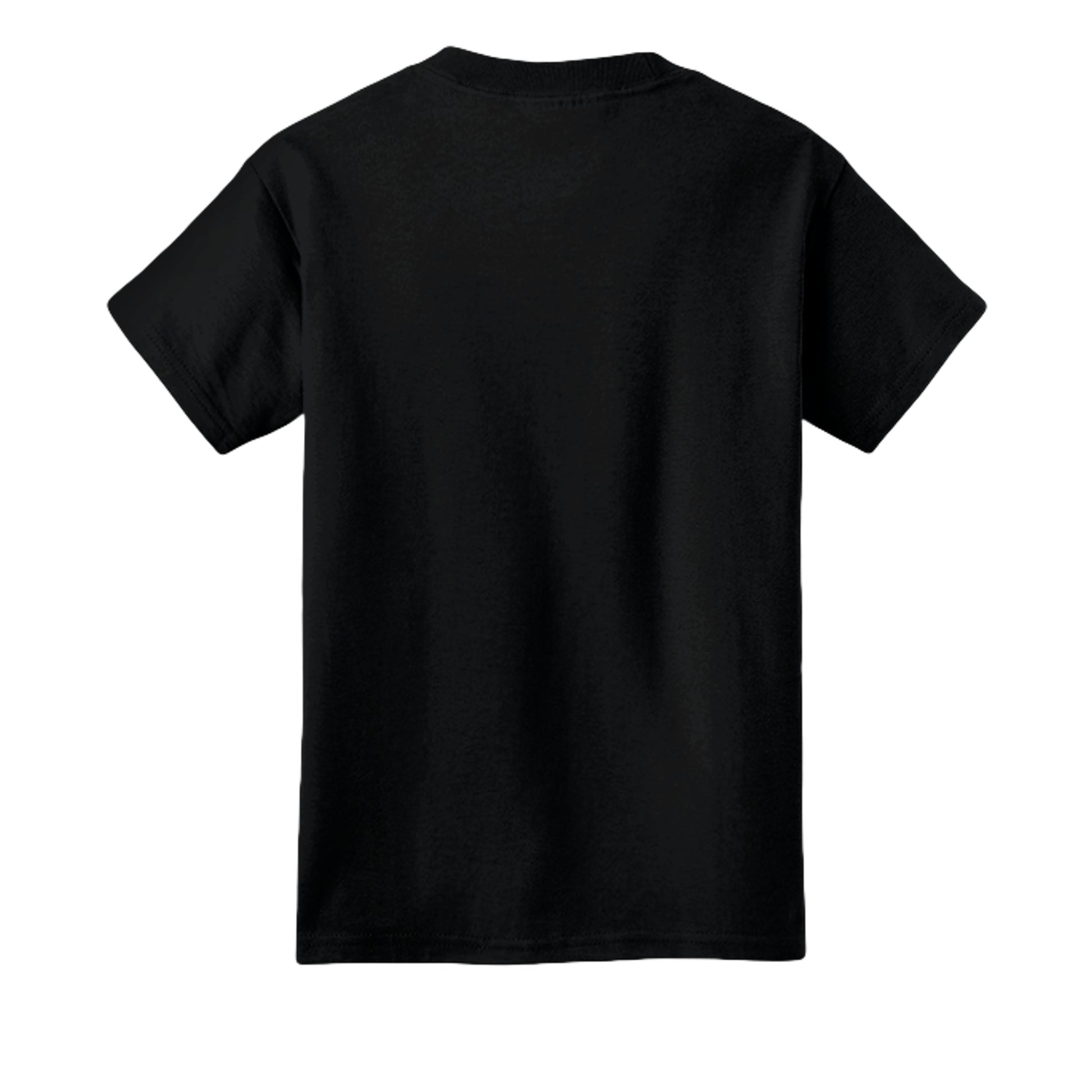 Vintage Black - 3001Y - BACK