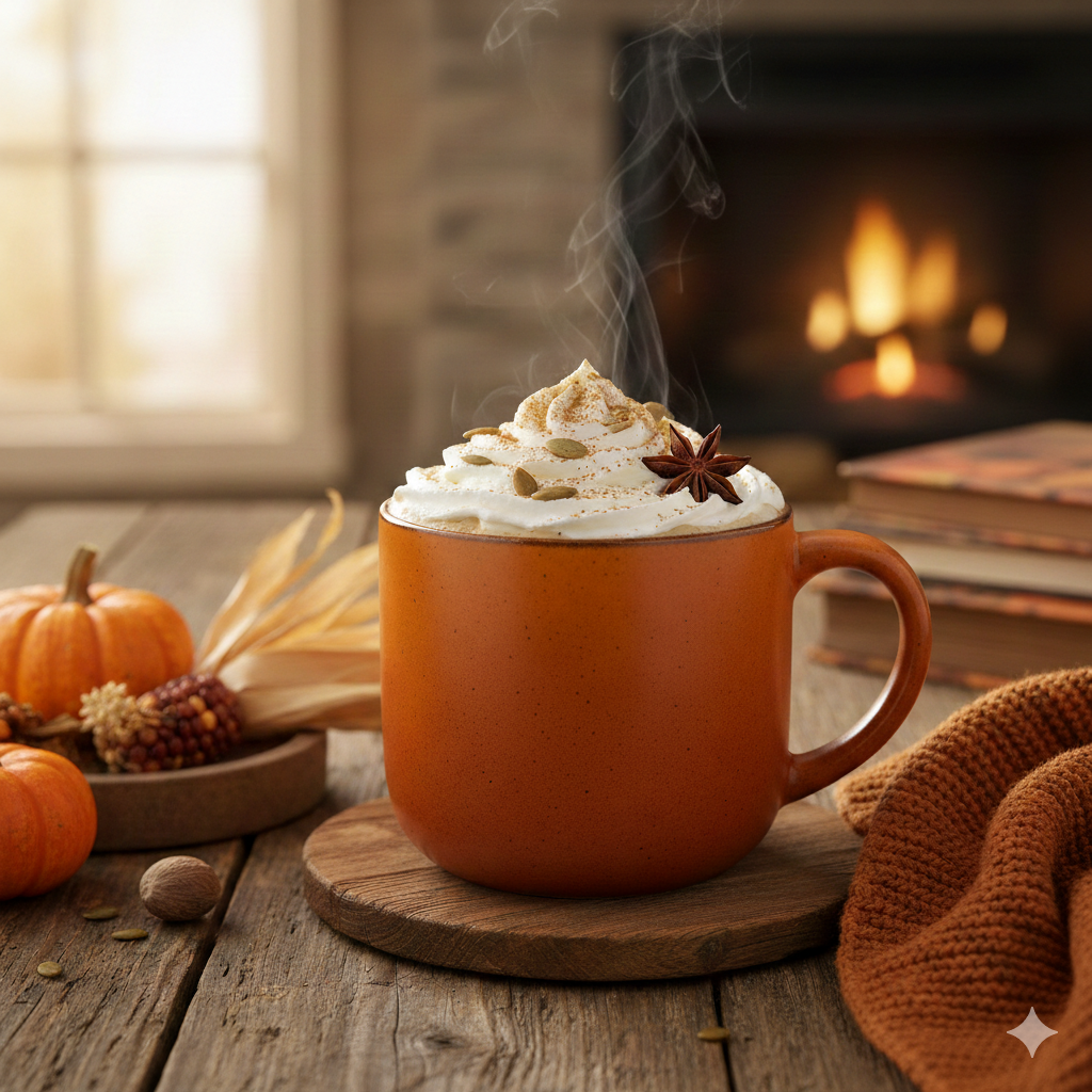 Pumpkin Spice Naturally Flavored Coffee
